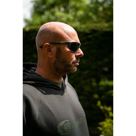 Sudadera Con Capucha RidgeMonkey APEarel Dropback MicroFlex Gris 8 Sudadera Con Capucha RidgeMonkey APEarel Dropback MicroFlex Gris - Imagen 6