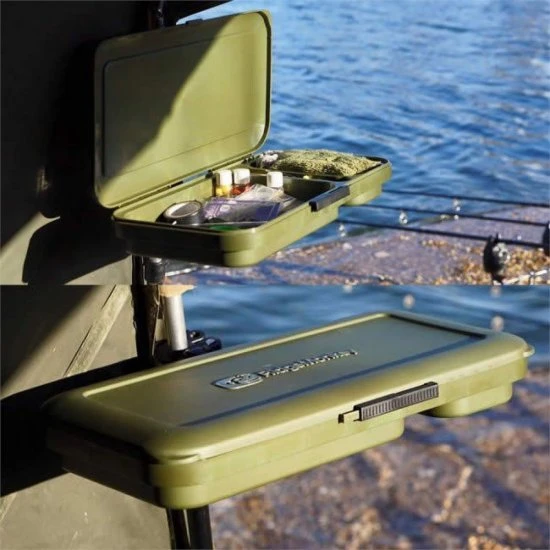 Abrazadera Base RidgeMonkey Action Station 4 Abrazadera Base RidgeMonkey Action Station - Imagen 2