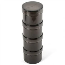 RidgeMonkey Modular Hook Bait Pots Negro 14 RidgeMonkey Modular Hook Bait Pots Negro -Pesca Equipos Tienda Ridgemonkey Modular Hook Bait Pots Black203 550x550 1