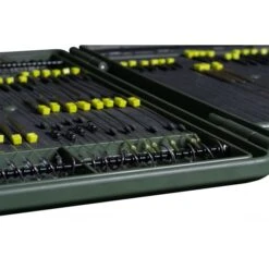 Caja De Aparejos RidgeMonkey Armory 37 Caja De Aparejos RidgeMonkey Armory -Pesca Equipos Tienda Rig20Box20Open204 550x550w