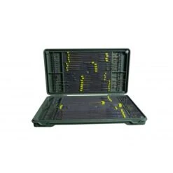 Caja De Aparejos RidgeMonkey Armory 38 Caja De Aparejos RidgeMonkey Armory -Pesca Equipos Tienda Rig20Box20Open206 550x550w
