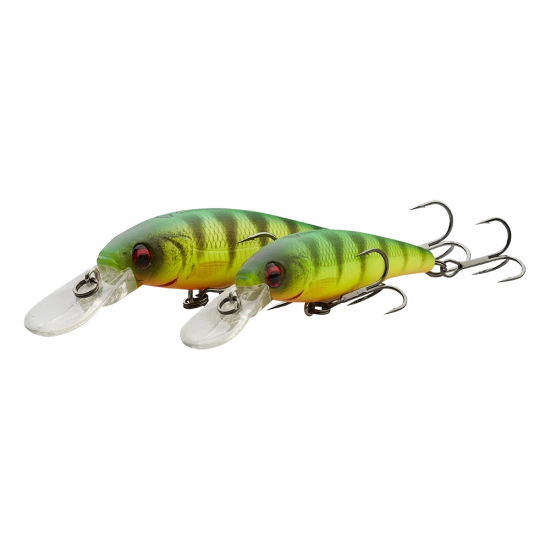 Savage Gear Gravity Twitch MR 8.3cm 10g Tigre De Fuego Colgante 4 Savage Gear Gravity Twitch MR 8.3cm 10g Tigre De Fuego Colgante - Imagen 2