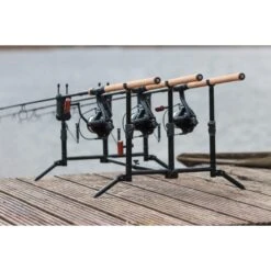Soporte Para Cañas Sonik Xtractor GT 3 6 Soporte Para Cañas Sonik Xtractor GT 3 -Pesca Equipos Tienda SONIK20XTRACTOR20GT20320ROD20POD 550x550w