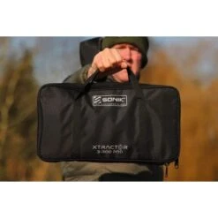 Soporte Para Cañas Sonik Xtractor GT 3 7 Soporte Para Cañas Sonik Xtractor GT 3 -Pesca Equipos Tienda SONIK20XTRACTOR20GT20320ROD20POD1 550x550w