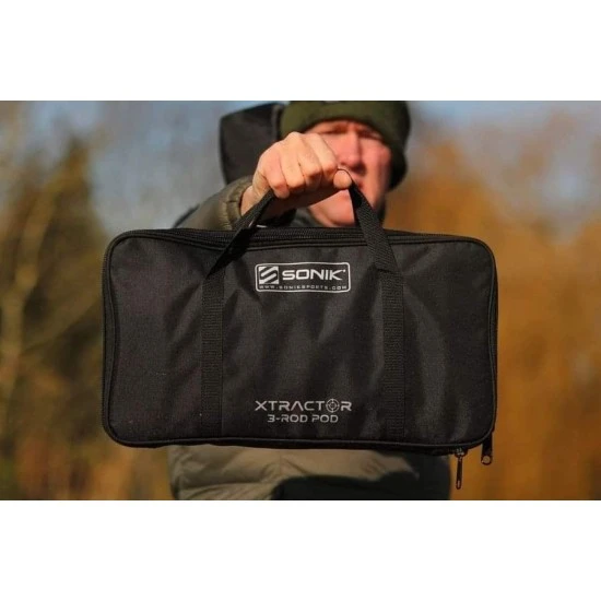 Soporte Para Cañas Sonik Xtractor GT 3 5 Soporte Para Cañas Sonik Xtractor GT 3 - Imagen 3