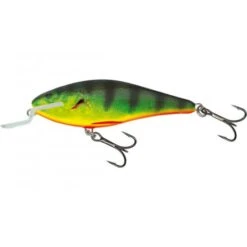 Salmo Executor Shallow Runner 5cm Real Hot Perch