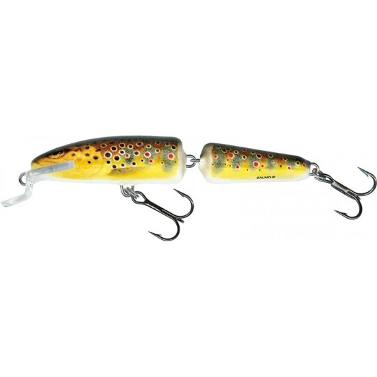 Trucha Salmo Fanatic Flotante 7cm 3 Trucha Salmo Fanatic Flotante 7cm
