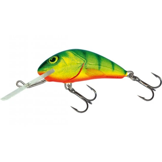 Salmo Hornet Hundimiento 6cm Hot Perch 3 Salmo Hornet Hundimiento 6cm Hot Perch