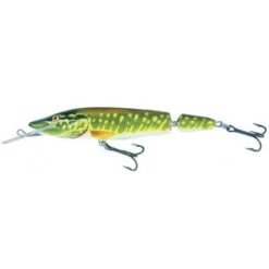 Salmo Pike Articulado Super Deep Runner Edición Limitada 11cm Pike