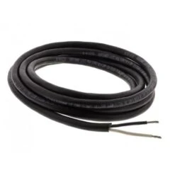 Scotty Premium Cable De Alimentación De 2 Conductores De Calibre 12 De Calibre 12