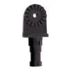 Scotty - Tija De Repuesto Para Cañas De Pescar, Color Negro 2 Scotty - Tija De Repuesto Para Cañas De Pescar, Color Negro -Pesca Equipos Tienda Scotty Replacement Rod Holder Post Black 550x550h