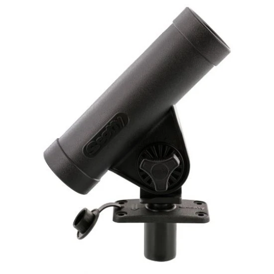 Scotty Rodmaster Soporte Ajustable Para Caña De Pescar Con Montaje Empotrado En Cubierta 3 Scotty Rodmaster Soporte Ajustable Para Caña De Pescar Con Montaje Empotrado En Cubierta