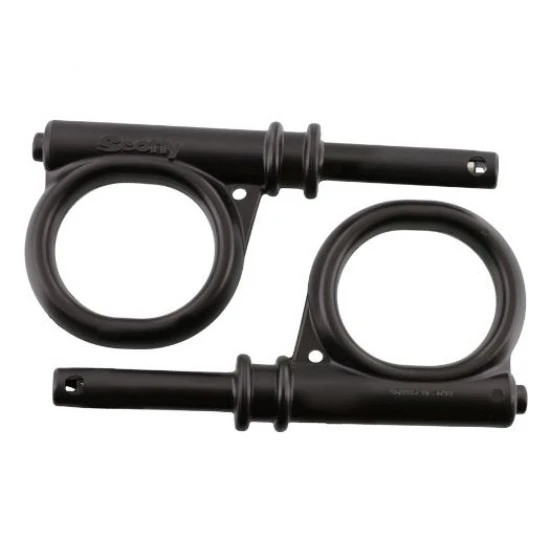 Scotty Strongback Oar Lock Pequeño Negro 3 Scotty Strongback Oar Lock Pequeño Negro