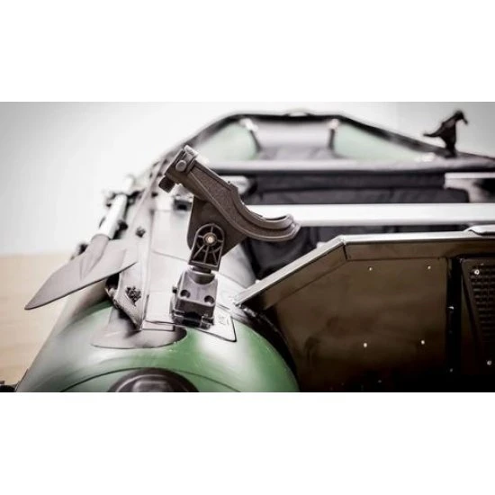 Scotty Baitcaster - Soporte Para Caña De Pescar Con Soporte Lateral Para Cubierta 6 Scotty Baitcaster - Soporte Para Caña De Pescar Con Soporte Lateral Para Cubierta - Imagen 4