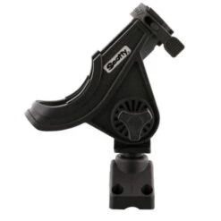 Scotty Baitcaster - Soporte Para Caña De Pescar Con Soporte Lateral Para Cubierta 7 Scotty Baitcaster - Soporte Para Caña De Pescar Con Soporte Lateral Para Cubierta -Pesca Equipos Tienda Scotty20Baitcaster20Spinning20Rod20Holder20Black2 550x550h