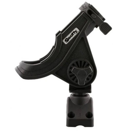 Scotty Baitcaster - Soporte Para Caña De Pescar Con Soporte Lateral Para Cubierta 4 Scotty Baitcaster - Soporte Para Caña De Pescar Con Soporte Lateral Para Cubierta - Imagen 2