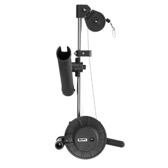 Scotty Depthmaster Downrigger Con Portacañas 5 Scotty Depthmaster Downrigger Con Portacañas - Imagen 3
