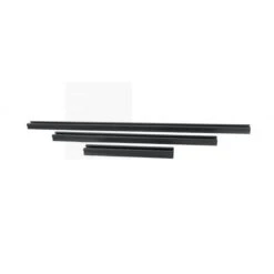 Scotty Riel PVC Negro 16 Pulgadas