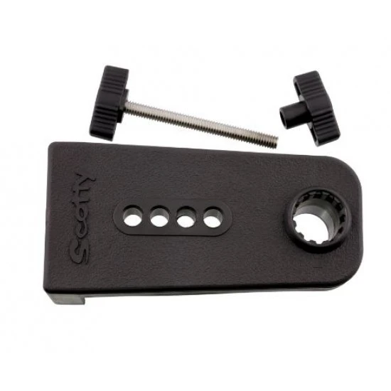 Scotty Rod Holder Oarlock Mount 5 Scotty Rod Holder Oarlock Mount - Imagen 3