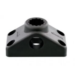 Soporte De Montaje Lateral O De Cubierta Scotty Negro 6 Soporte De Montaje Lateral O De Cubierta Scotty Negro -Pesca Equipos Tienda Scotty20Side20or20Deck20Mounting20Bracket20Black1 550x550 1