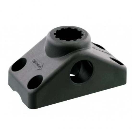 Soporte De Montaje Lateral O De Cubierta Scotty Negro 5 Soporte De Montaje Lateral O De Cubierta Scotty Negro - Imagen 3