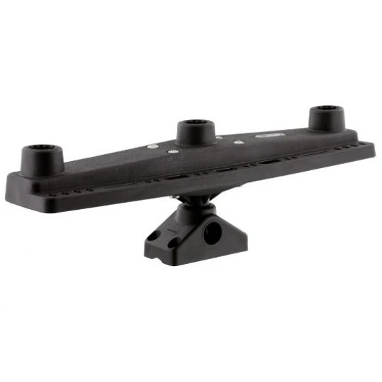 Scotty Triple Rod Holder Board Solo Incluye Soporte De Poste Y Montaje 4 Scotty Triple Rod Holder Board Solo Incluye Soporte De Poste Y Montaje - Imagen 2