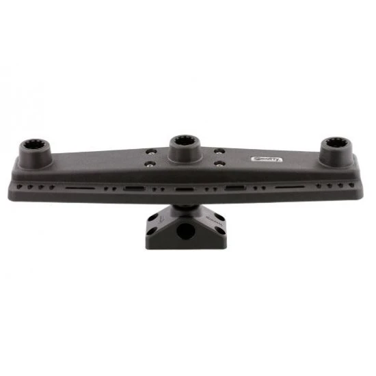 Scotty Triple Rod Holder Board Solo Incluye Soporte De Poste Y Montaje 5 Scotty Triple Rod Holder Board Solo Incluye Soporte De Poste Y Montaje - Imagen 3