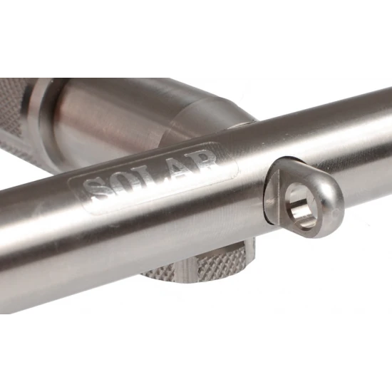 Kit De Platino Ajustable De 3 Varillas Solar P1 Worldwide Pod 4 Kit De Platino Ajustable De 3 Varillas Solar P1 Worldwide Pod - Imagen 2