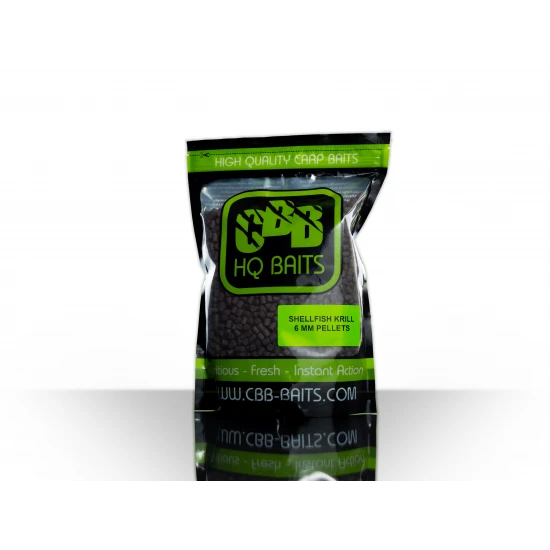 CBB Mariscos Krill Pellets 2kg 3 CBB Mariscos Krill Pellets 2kg