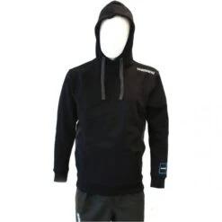 Sudadera Con Capucha Shimano 2023 Negro