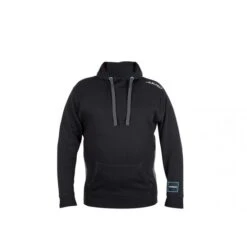 Sudadera Con Capucha Shimano Aero Negra