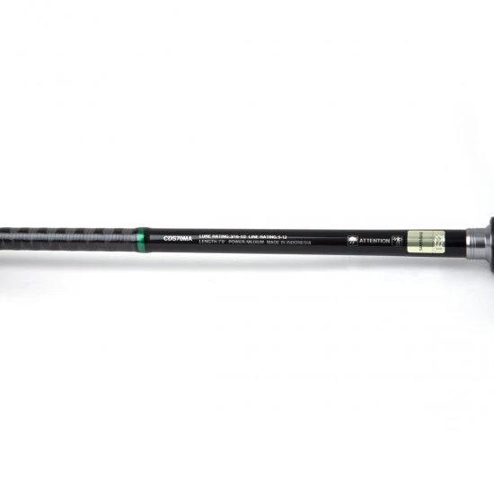 Shimano Curado Spinning F 2.13m 2-10g 2ud 5 Shimano Curado Spinning F 2.13m 2-10g 2ud - Imagen 3