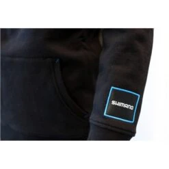 Sudadera Con Capucha Shimano 2023 Negro -Pesca Equipos Tienda Shimano20Hoody20202020Black2 550x550 1