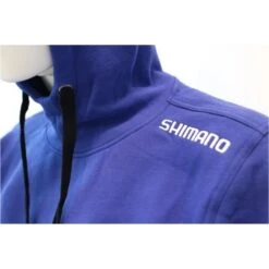 Sudadera Con Capucha Shimano 2023 Azul -Pesca Equipos Tienda Shimano20Hoody20202020Blue2 550x550 1