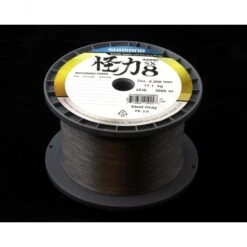 Shimano Line Kairiki 8 3000m 0.20mm 17.1kg Gris Acero -Pesca Equipos Tienda Shimano20Line20Kairiki208203000m202 550x550 1