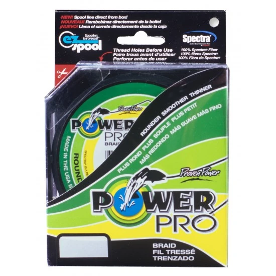 Hilo Trenzado Shimano Power Pro Blanco 0.23mm 2740m 3 Hilo Trenzado Shimano Power Pro Blanco 0.23mm 2740m