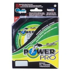 Hilo Trenzado Shimano Power Pro Blanco 0.15mm 2740m