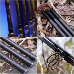 Shimano Carp Tribal TX-5 12 Pies. 3.00 Libras Ojo Inicial 50mm -Pesca Equipos Tienda Shimano Tribal TX 5 Karperhengel 12ft 2.75lb 50mm 550x550 1