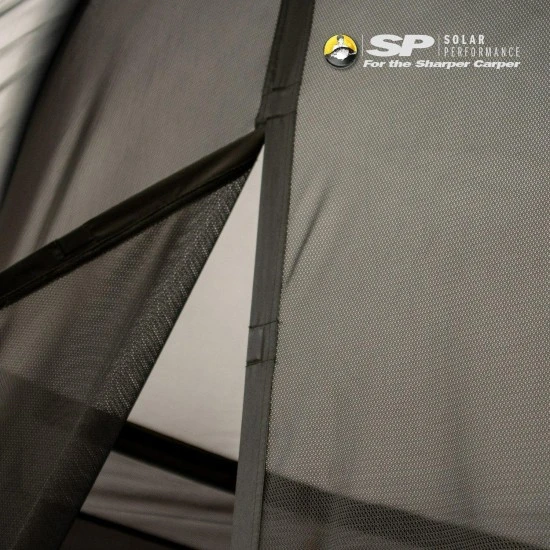Puerta Solar SP Spider Bivvy Mag-Loc Mozzi 3 Puerta Solar SP Spider Bivvy Mag-Loc Mozzi