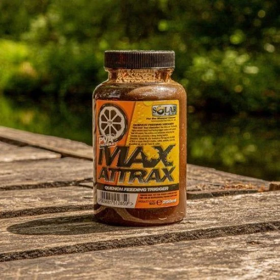 Solar Max Attrax Quench Líquido 250ml 4 Solar Max Attrax Quench Líquido 250ml - Imagen 2