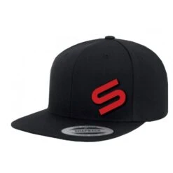 Gorra Negra Sonik