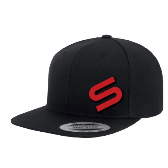 Gorra Negra Sonik 3 Gorra Negra Sonik