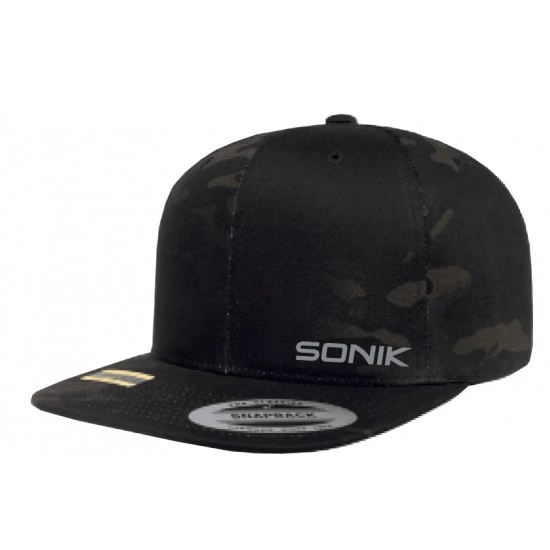 Gorra Snapback Sonik Multicam 3 Gorra Snapback Sonik Multicam