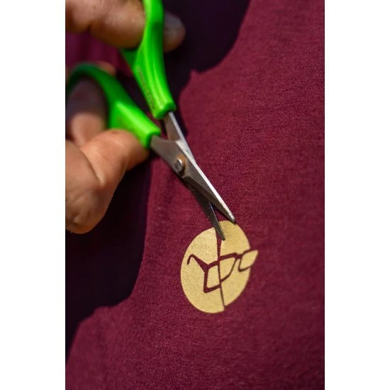 Camiseta Korda LE Koi Verde Oliva 11 Camiseta Korda LE Koi Verde Oliva - Imagen 9