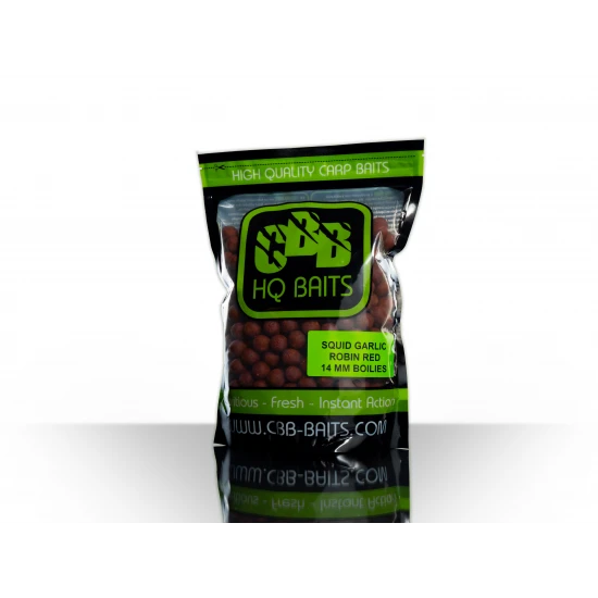 CBB Calamar Ajo Robin Red Boilies 5kg 3 CBB Calamar Ajo Robin Red Boilies 5kg