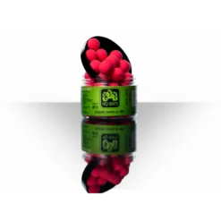 CBB Calamar Ajo Robin Rojo Fluo Pop-Ups