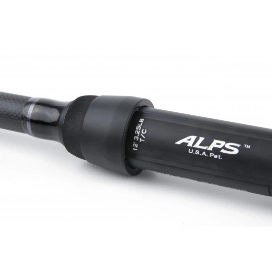 Caña Century Stealth Grafeno Titanio S50 4 Caña Century Stealth Grafeno Titanio S50 - Imagen 2