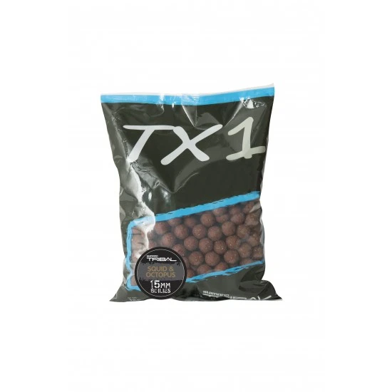 Shimano Tribal TX1 Boilies Calamar Y Pulpo 20mm 1kg 3 Shimano Tribal TX1 Boilies Calamar Y Pulpo 20mm 1kg