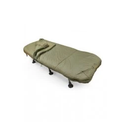Fortis Snugpak Techlite Saco De Dormir Compacto Verde Oliva