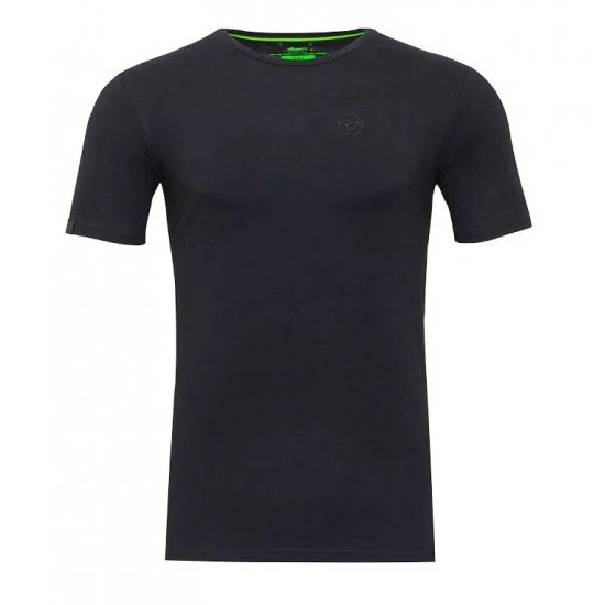 Korda LE Tackle Tee Black 3 Korda LE Tackle Tee Black